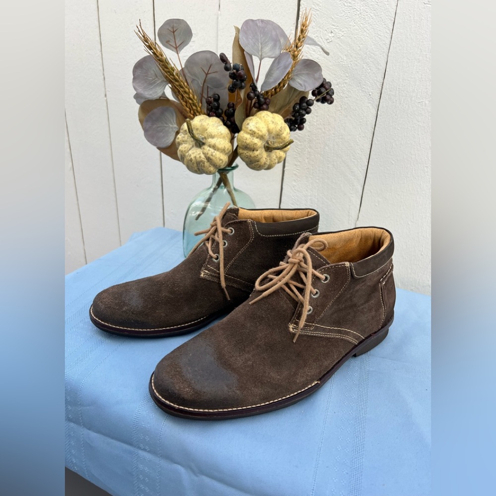 Sandro Moscoloni Grey Boots